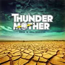 LP - Thundermother - Rock 'N' Roll Disaster - Blue Vinyl