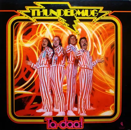 Thundermug - Ta-daa!