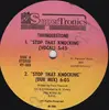 LP - Thunderstone - Stop That Knocking / Let's Give It A Try - promo