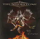 CD - Thunderstone - Tools Of Destruction - Digipak