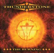 CD - Thunderstone - The Burning - Digipak