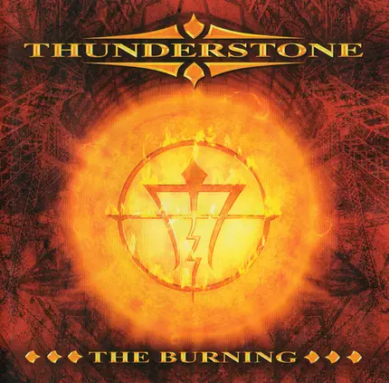 Thunderstone - The Burning