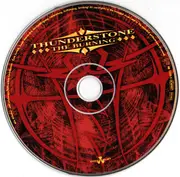 CD - Thunderstone - The Burning - Digipak