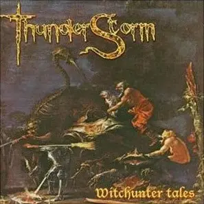 Thunderstorm - Witchunter Tales
