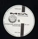 12inch Vinyl Single - Thunderpussy - International Adventure / Latin American Girl In London Town - Whitelabel