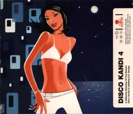 Thunderpuss Feat. Latanza Waters, Deep Sensation, Negrocan - Disco Kandi 4