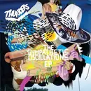 CD - Thunders - The Sympathetic Oscillations EP - digipak