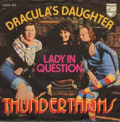 Thunderthighs - Dracula's Daughter