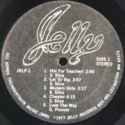 LP - Thundertrain - Teenage Suicide