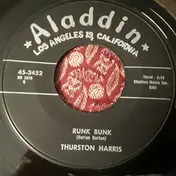Thurston Harris - Runk Bunk/Bless Your Heart