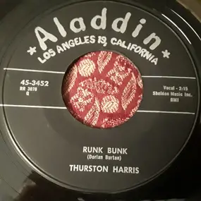Thurston Harris - Runk Bunk/Bless Your Heart