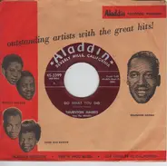 Thurston Harris - Do What You Did