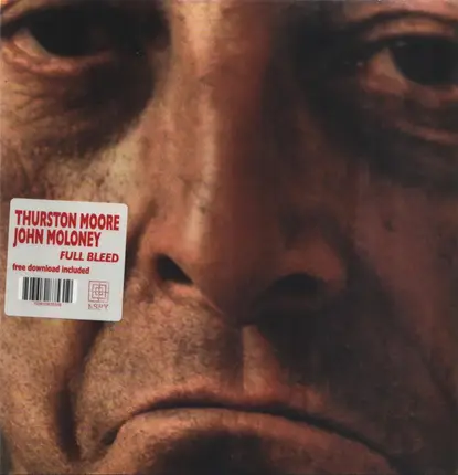 Thurston Moore & John Moloney: Caught On Tape - Full Bleed