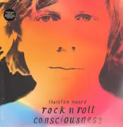 Double LP - Thurston Moore - Rock'n Roll Consciousness - Still Sealed, Ltd Edition