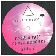 Double LP - Thurston Moore - Rock'n Roll Consciousness