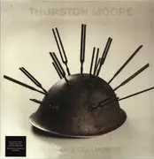 LP - Thurston Moore - Flow Critical Lucidity (resistance Green LP w/ Fle - 7'+Lp Clear Green