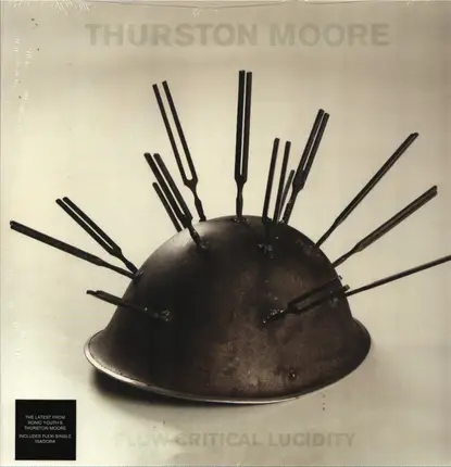 Thurston Moore - Flow Critical Lucidity (resistance Green LP w/ Fle