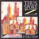 CD - Thus Spoke Z Featuring Grover Washington, Jr. - Evolution