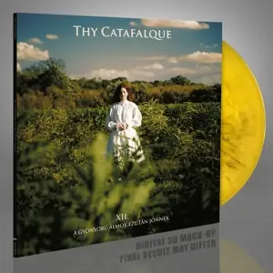 Thy Catafalque - Xii - A Gyönyörü Almok Ezután Jönnek (yellow/Black