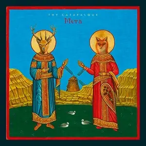 Thy Catafalque - Meta
