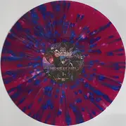 Double LP - Thy Art Is Murder - Decade Of Hate (Live In Melbourne 2023) - Purple w/Blue & Pink Splatter Vinyl, Ltd. Ed.