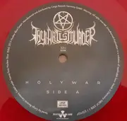 LP - Thy Art Is Murder - Holy War - Limited Edition