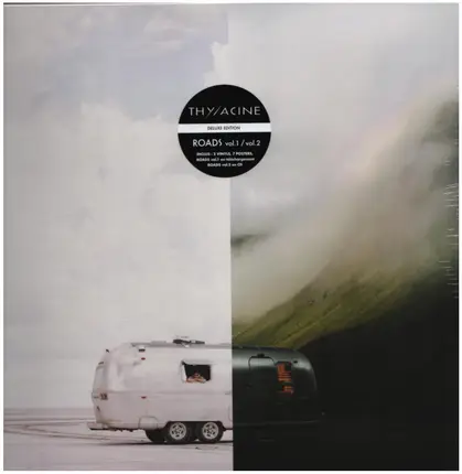 Thylacine - Roads vol.1 / vol.2