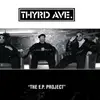 CD - Thyrd Ave. - ''The E.P Project'' - Cardboard Sleeve