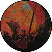 Thyrfing - Hednaland