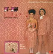 12'' - Ti-Tho - L.C.B.A.P. (Love Can Be A Pain) / Beat Of The Moment