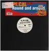 2 x 12inch Vinyl Single - Ti.Pi.Cal. feat. Josh - Round And Around