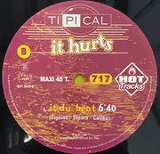12inch Vinyl Single - Ti.Pi.Cal. - It Hurts
