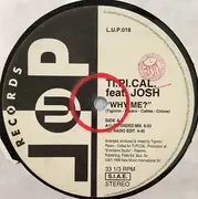 2 x 12inch Vinyl Single - Ti.Pi.Cal. - Why Me?