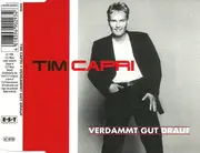 CD Single - Tim Capri - Verdammt Gut Drauf