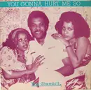 LP - Tim Chandell - You Gonna Hurt Me So