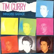7inch Vinyl Single - Tim Curry - Paradise Garage