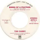 7inch Vinyl Single - Tim Curry - Birds Of A Feather