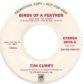 Tim Curry - Birds Of A Feather