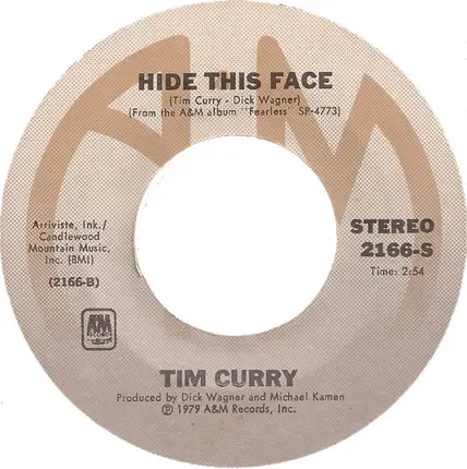 Tim Curry - I Do The Rock
