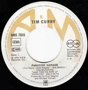 7inch Vinyl Single - Tim Curry - Paradise Garage