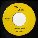 7inch Vinyl Single - Tim Adams - Two Old Maids / The Birthday Cake