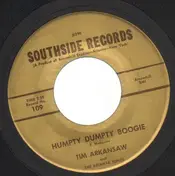 Tim - Humpty Dumpty Boogie / Beneath The Georgia Skies