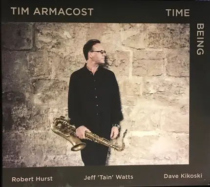 Tim Armacost - Time Being