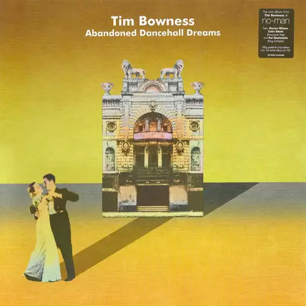 Tim Bowness - Abandoned Dancehall Dreams