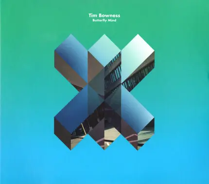 Tim Bowness - Butterfly Mind