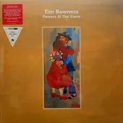 LP - Tim Bowness - Flowers At The Scene - Including CD & Insert
