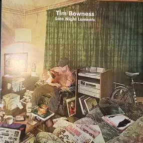 Tim Bowness - Late Night Laments