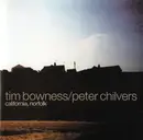 CD - Tim Bowness / Peter Chilvers - California, Norfolk