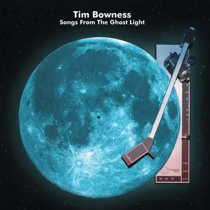Tim Bowness - Songs From The Ghost Light
