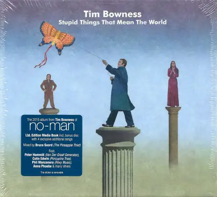 Tim Bowness - Stupid Things That Mean the World